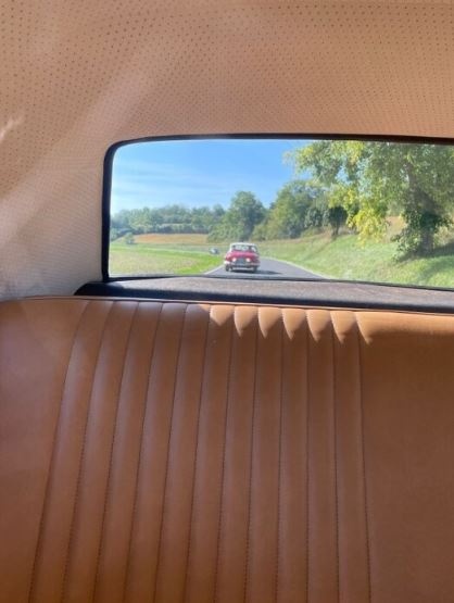 Ford Cortina MK3 1974 1.6 OHV 2door - 7