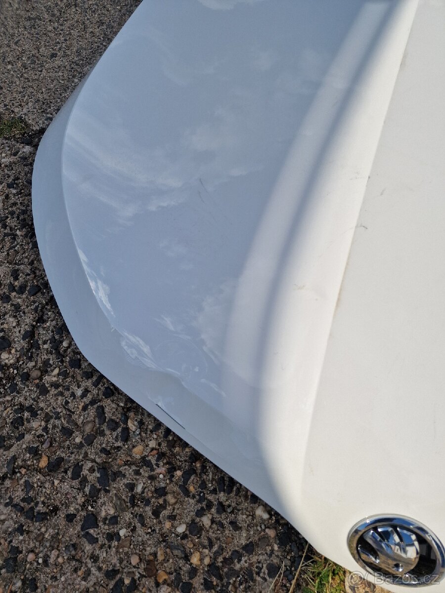 Kapota Škoda Kamiq - 7