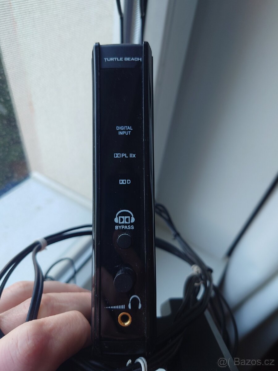 Sluchátka Turtle Beach Ear Force PX5 - 7