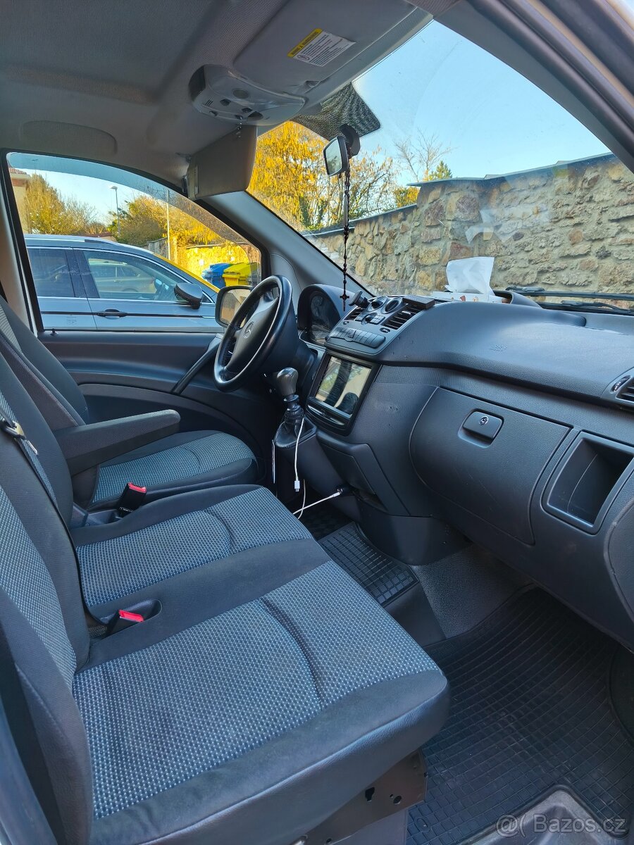 Mercedes Benz Vito - 7