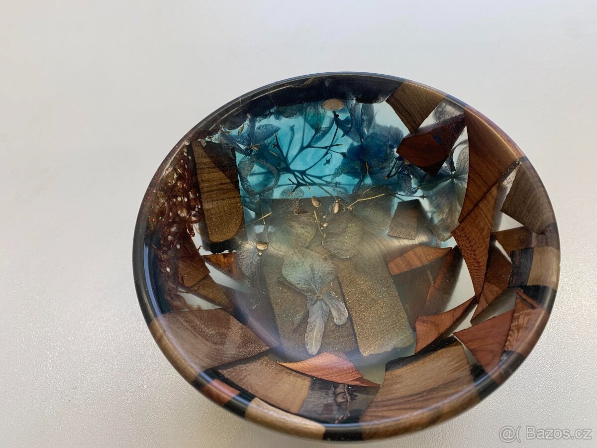 soustružené misky - 7