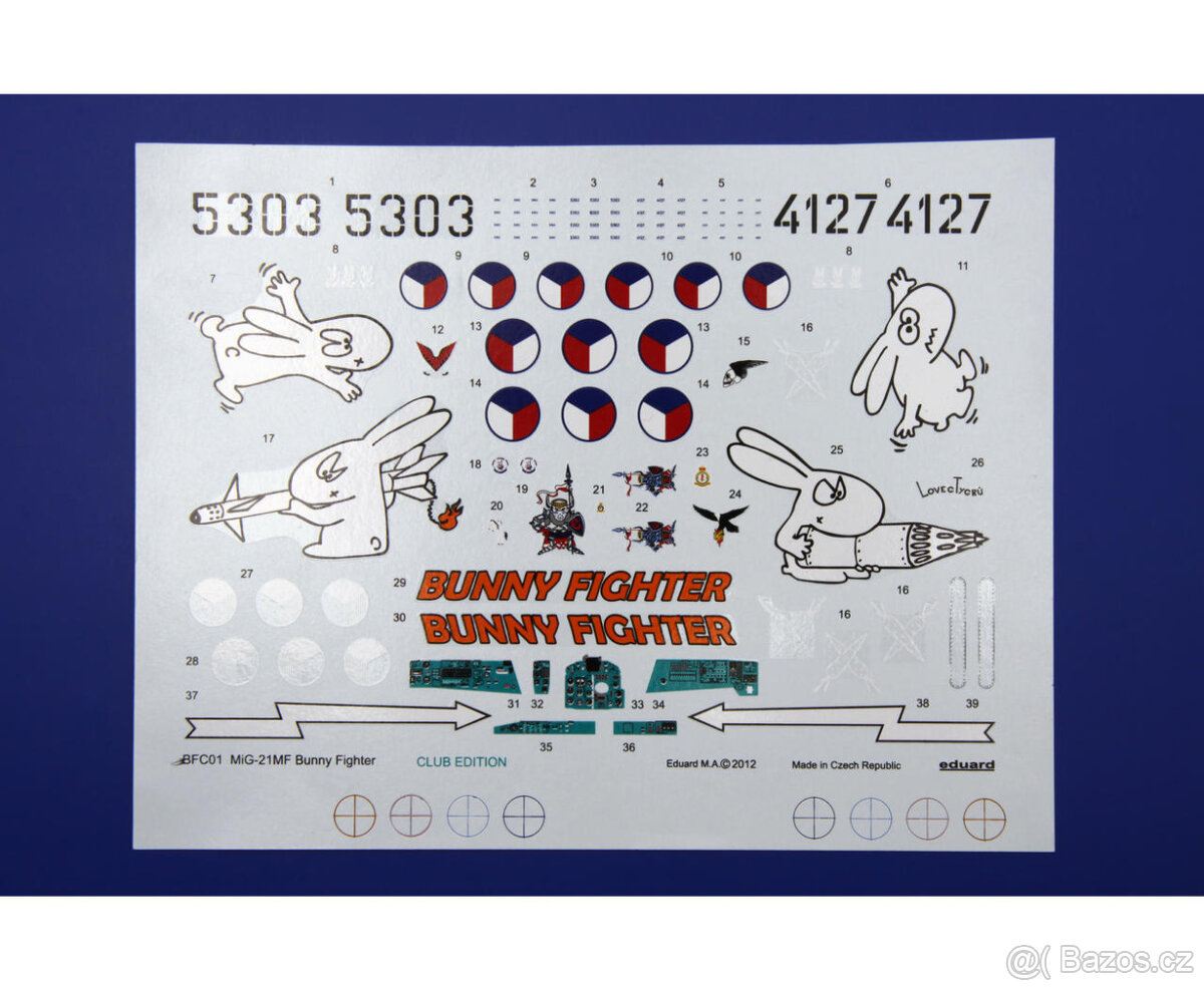 Plastikové modely lietadiel - 7