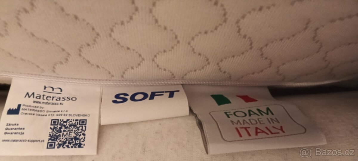Matrace z paměťové pěny - 7