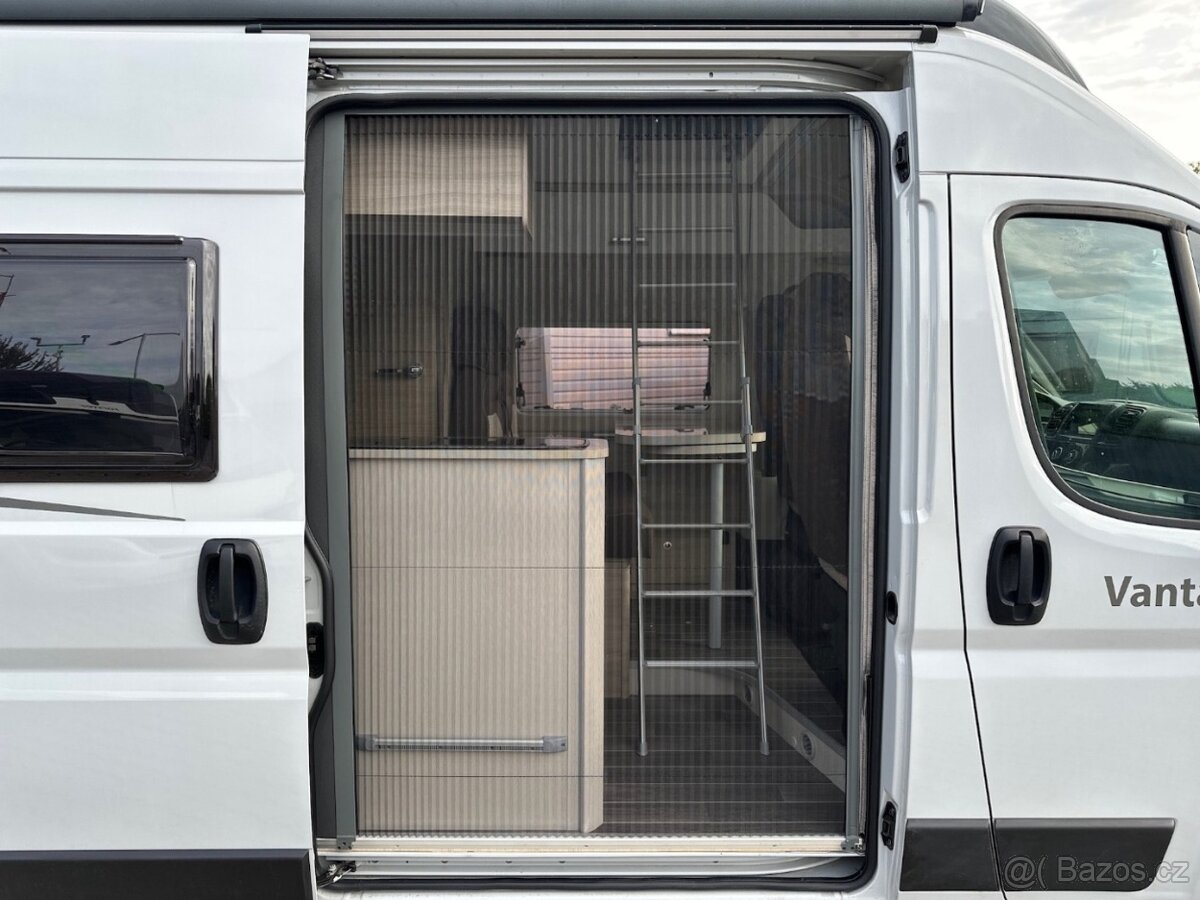 Forster 599 HB Zvedací střecha 2025 - 7