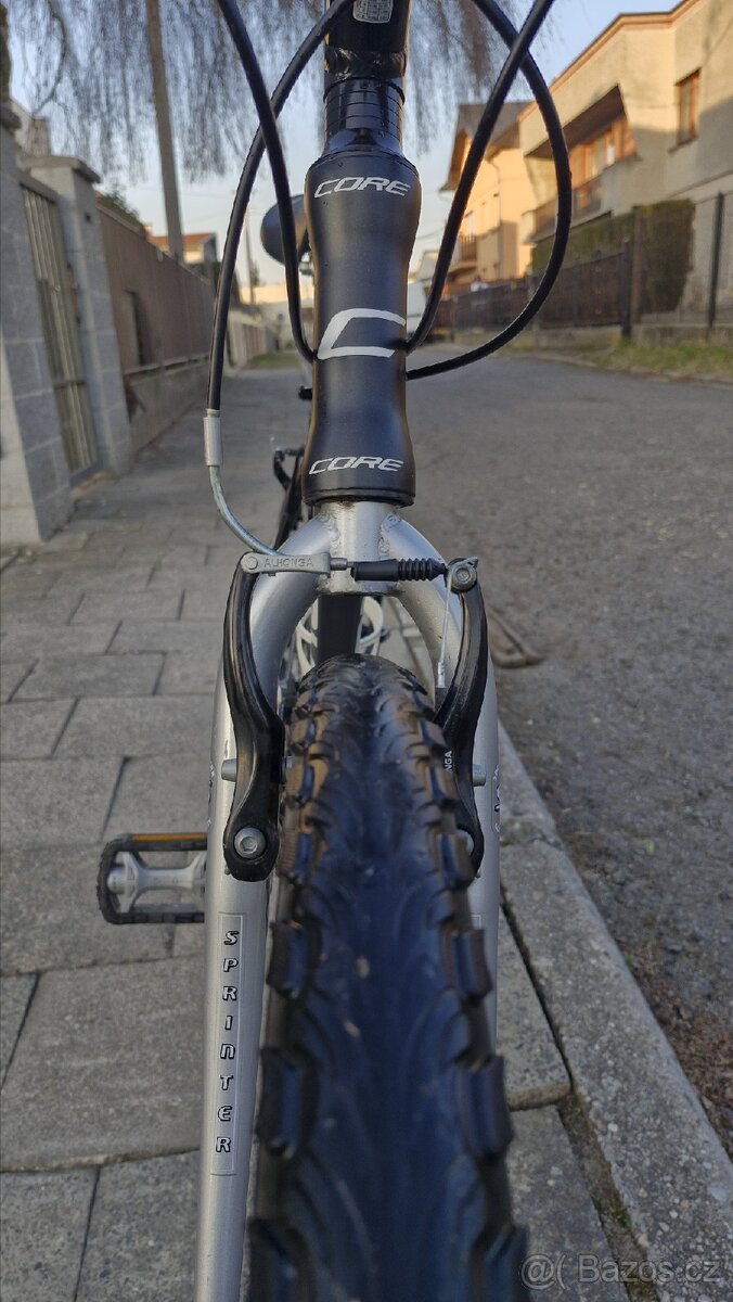 Horské kolo CORE Sprinter 26" - 7