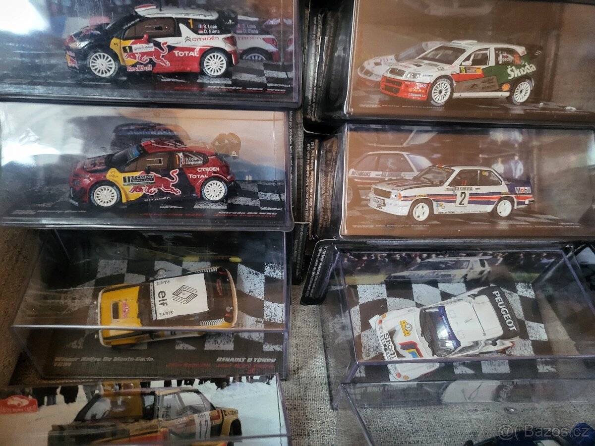 Mix - Autíčka - Retro... - 7