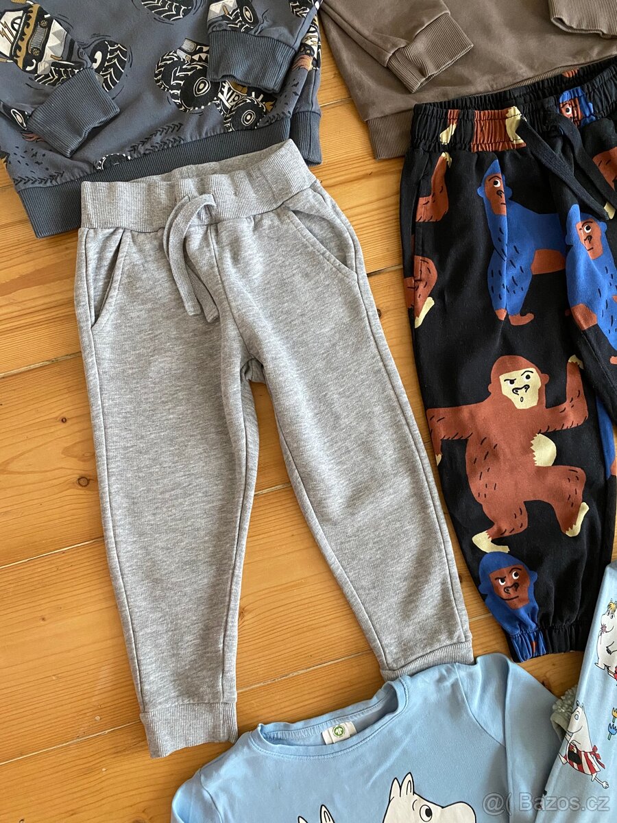 Set Lindex oblečení pro chlapečka vel. 98/104 - 7