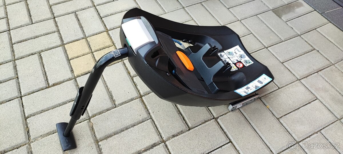 Dětská autosedačka (vajíčko) Cybex Atom 5 Navy blue - 7