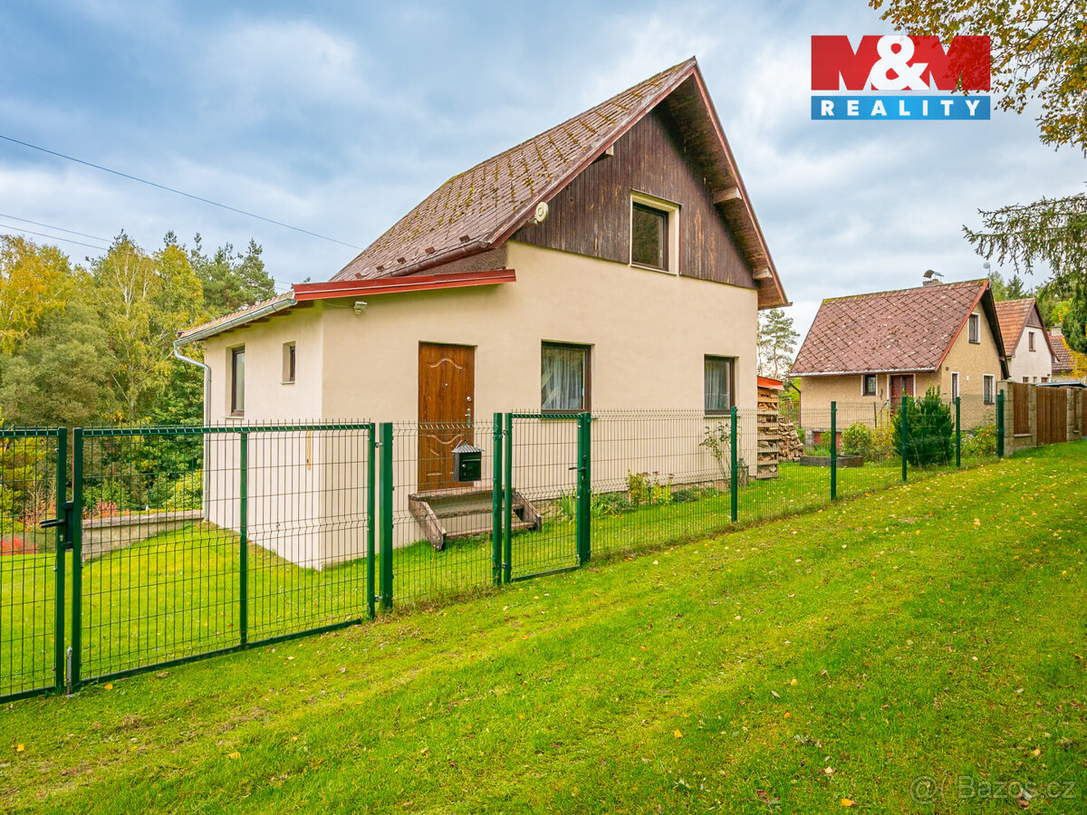 Prodej chaty, 63 m², Soutice - 7