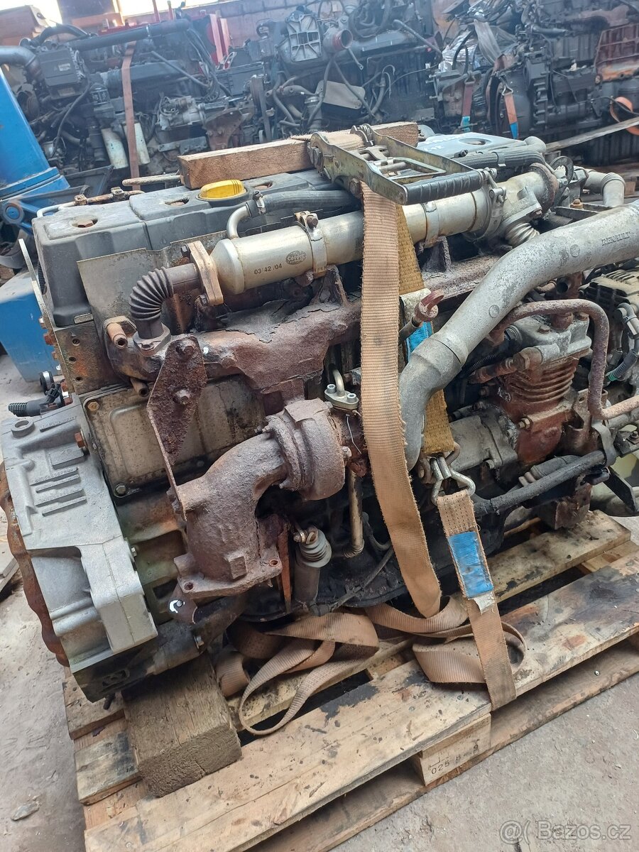 Motor Renault Midlum, r.v.2005 - 7
