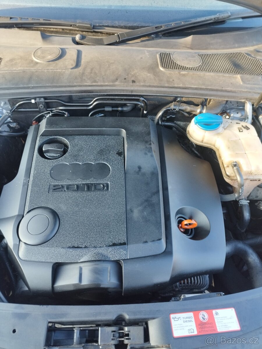 Audi A6 4f sedan - 7