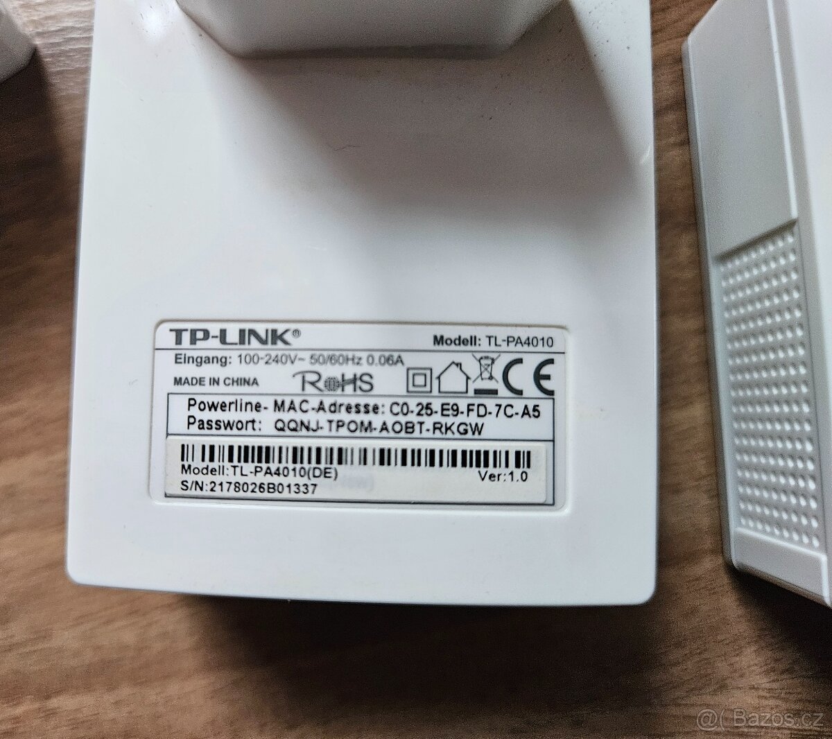 TP Link AV500 - 7