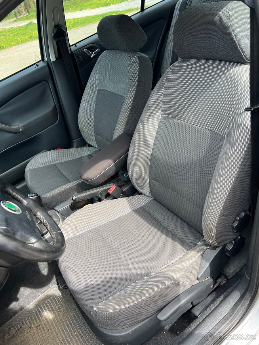 Škoda Octavia 1.9tdi - 7