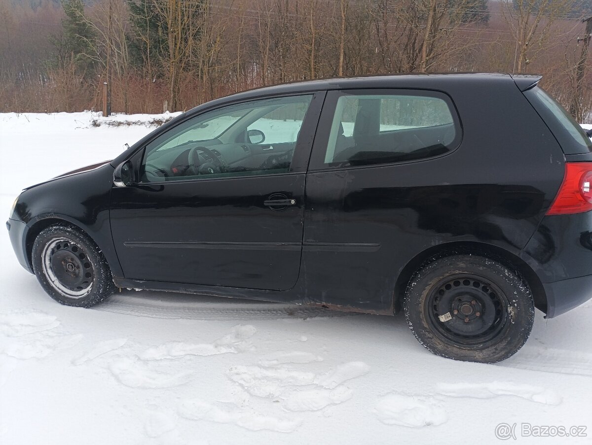 vw golf 5 1.4 55kw - 7