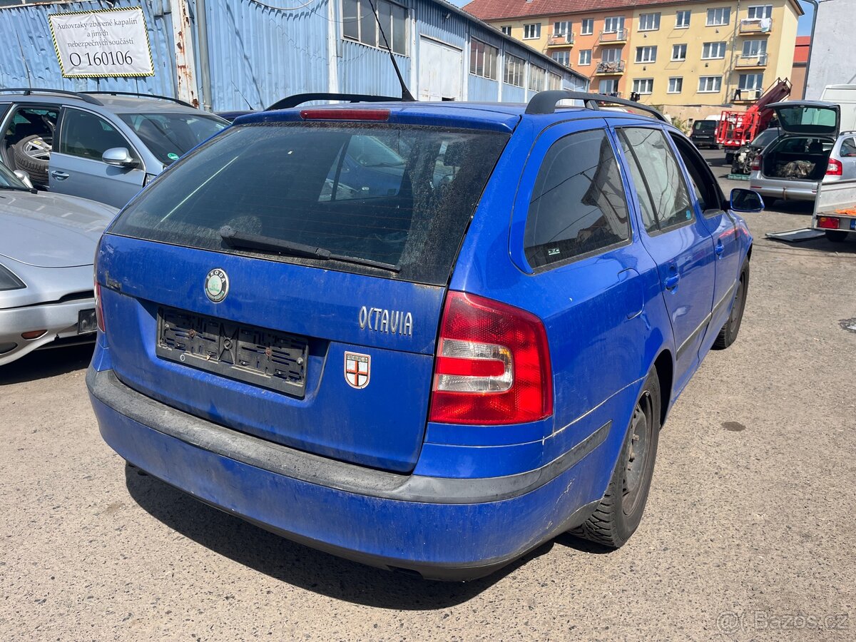 Octavia 2 combi předfacelift - 7