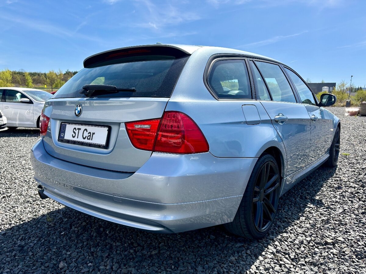 BMW 320i combi 125kw - 7