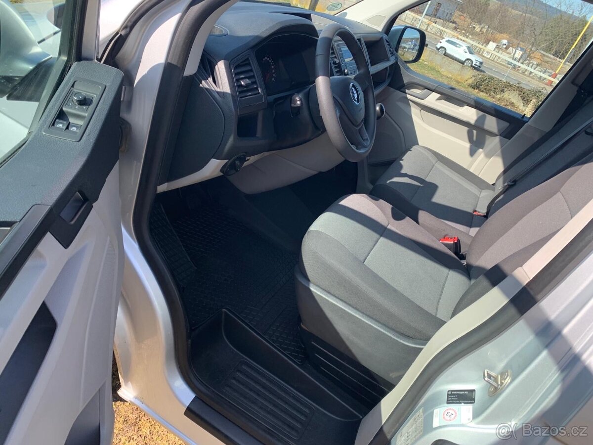 Volkswagen Transporter T6 Long - 7