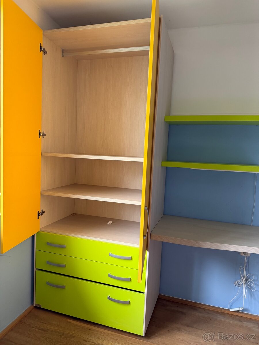 Dětský nábytek, pokoj Decoland - 7