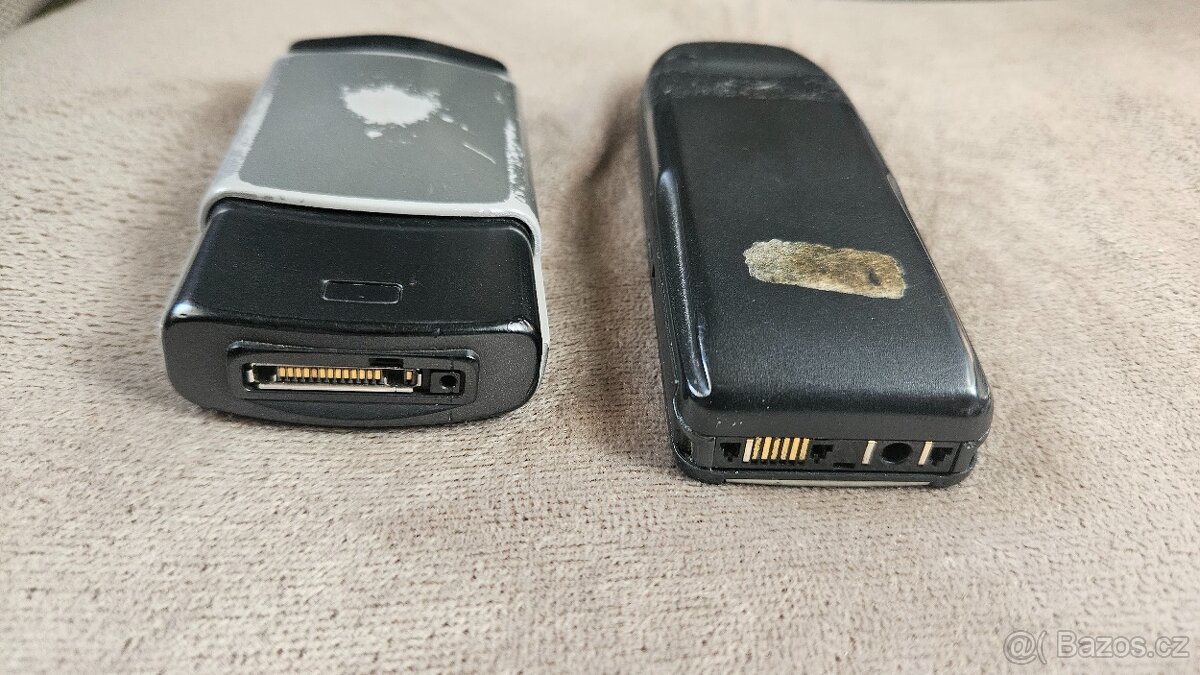 Nokia N70 a 6210 - 7