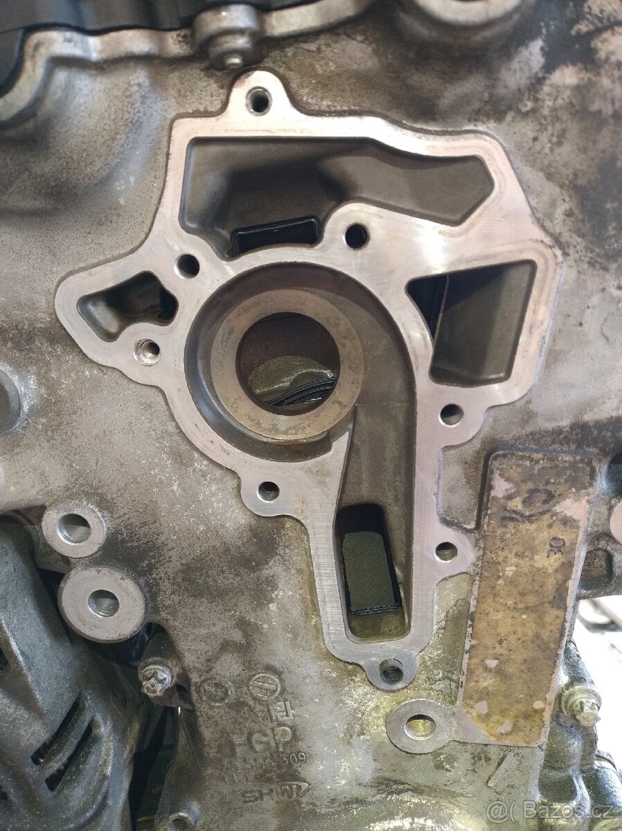 Motor Z12XEP - 7