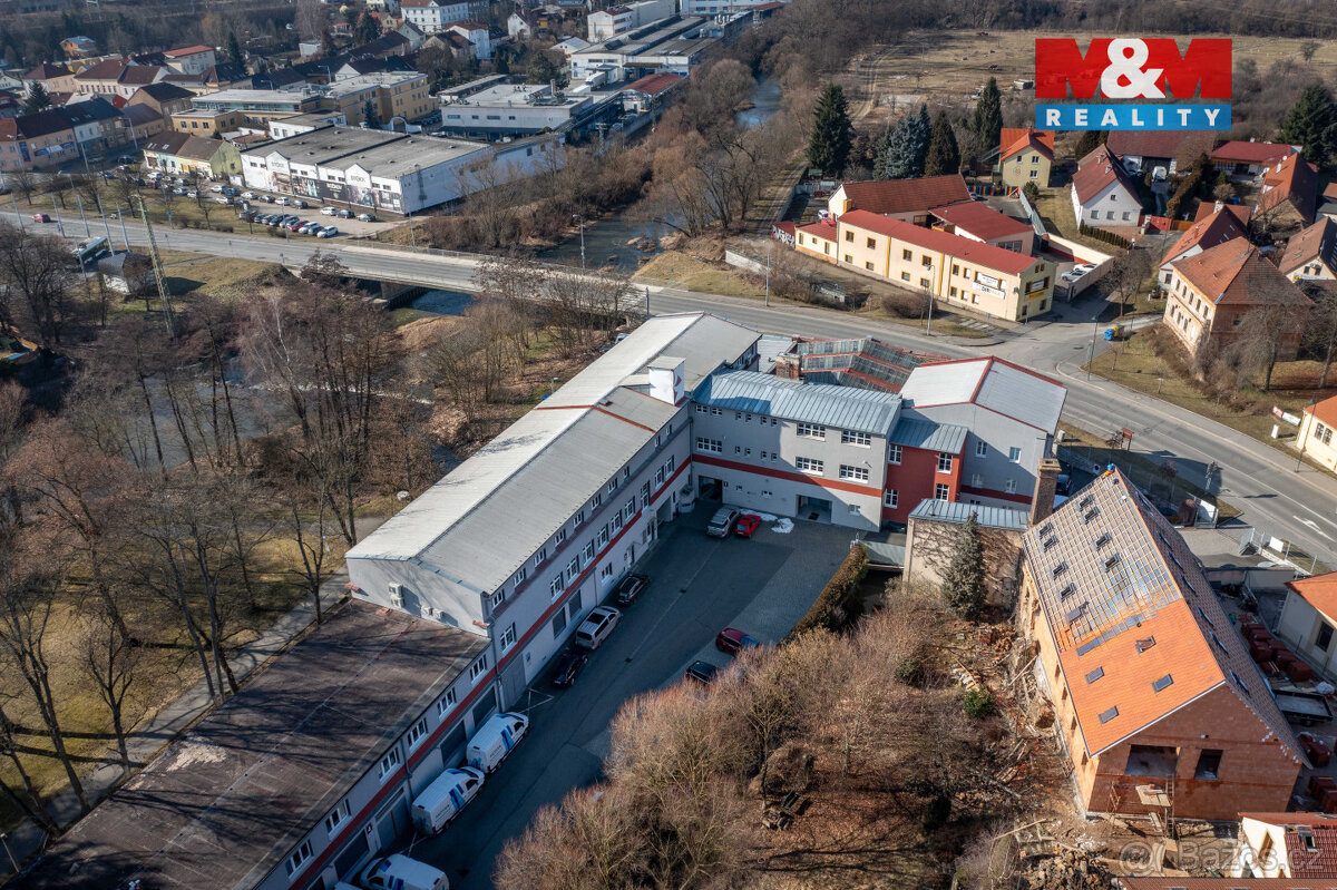 Pronájem výrobní/skladovací prostory, 172m², Plzeň – další