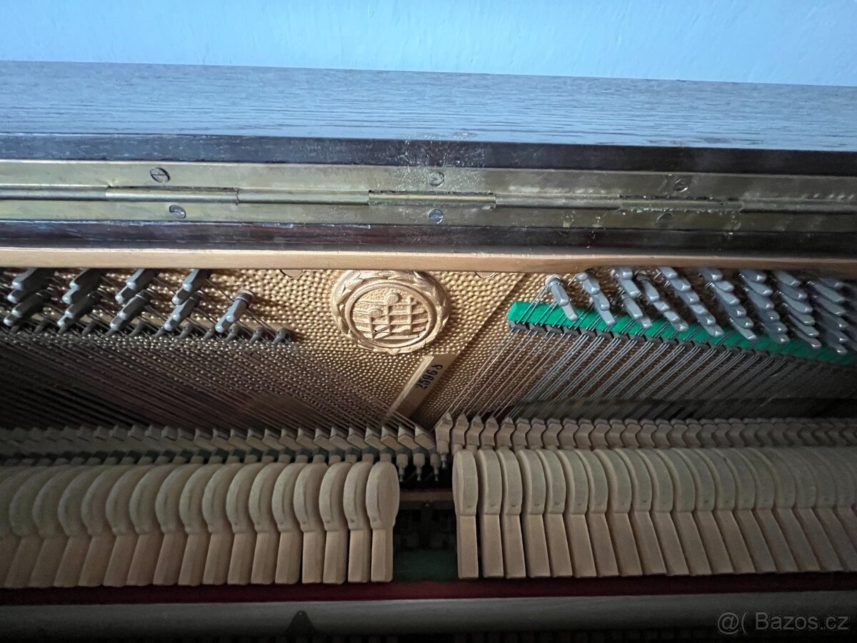 Pianino Rösler - 7