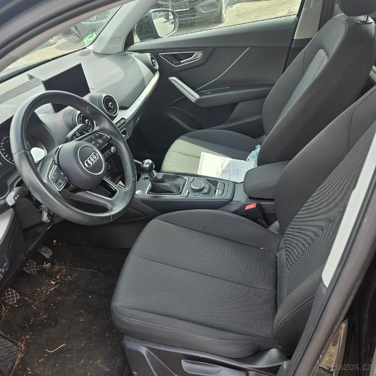Audi Q2 35TSFI 1.5 benzin - 7