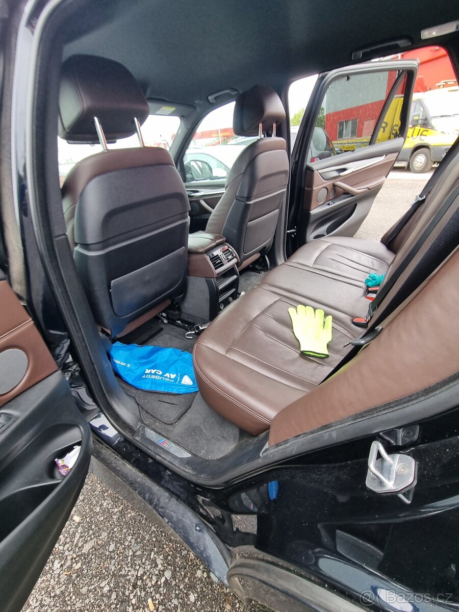 Prodám bmw x5 - 7