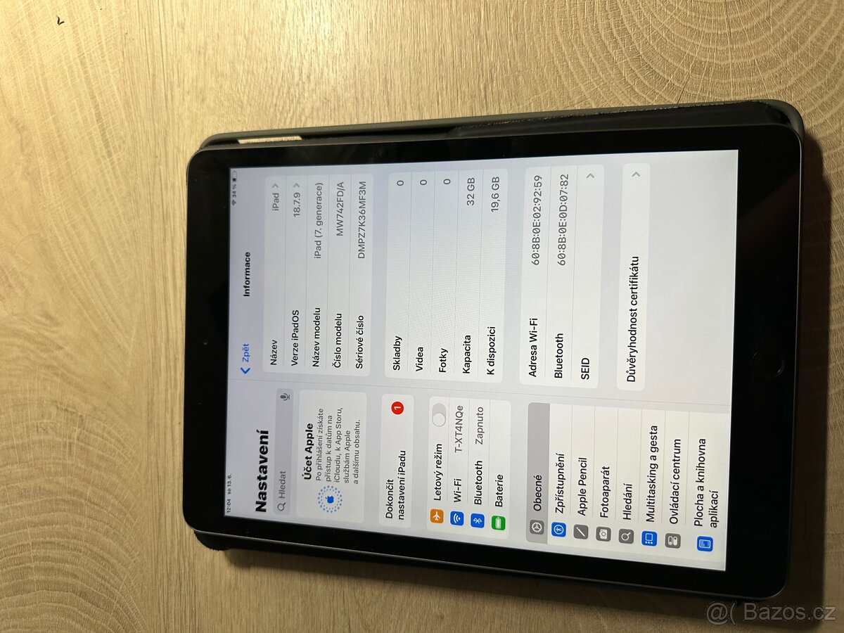 Prodám IPad - 7
