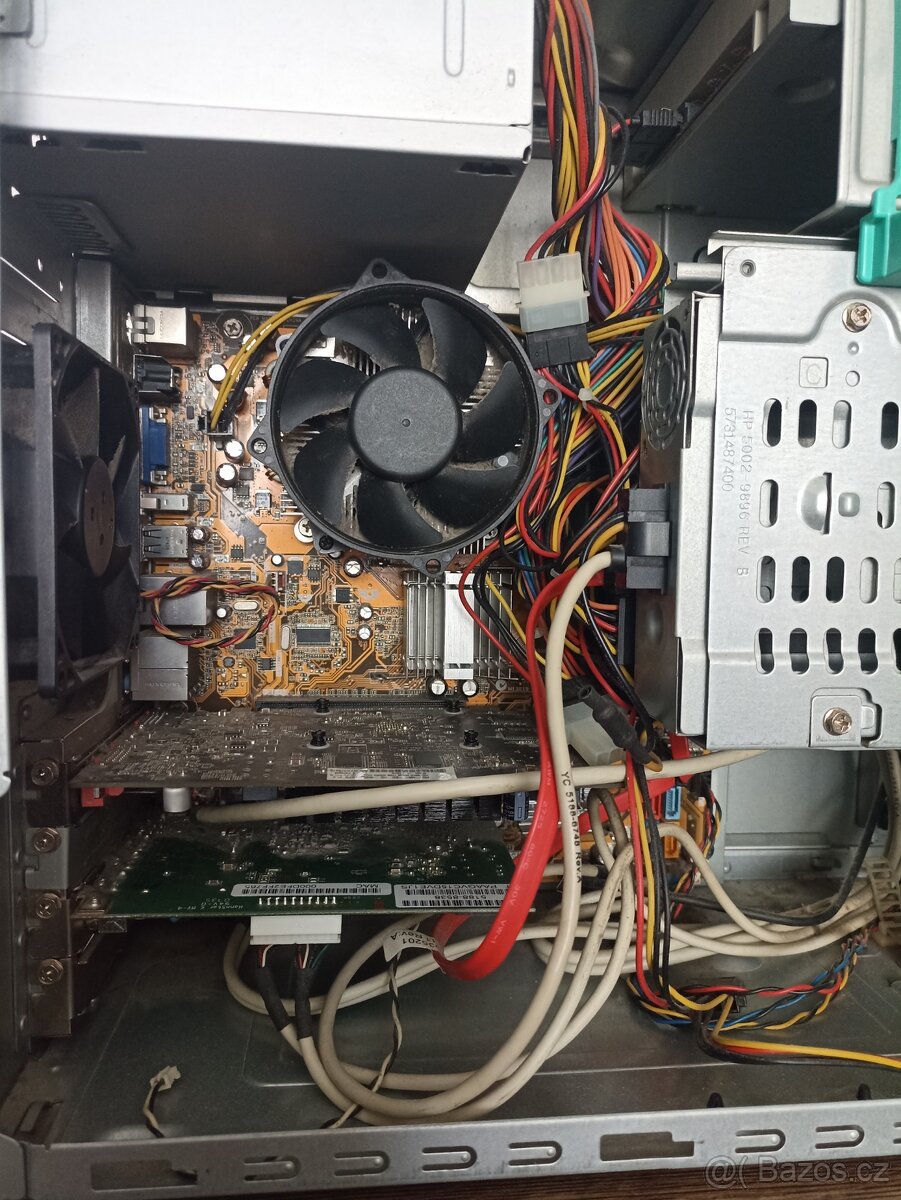 PC Hp M8000 - 7