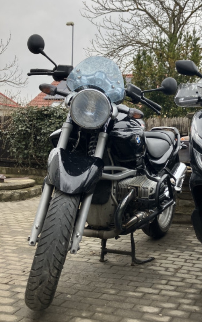 BMW R 1150 R - 7