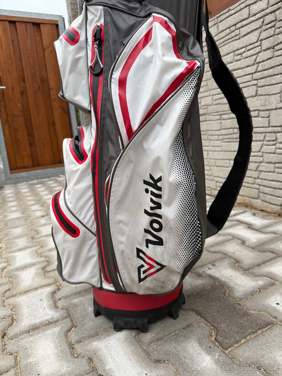 Volvik golfový bag - 7