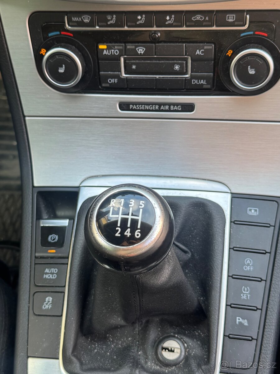 Passat cc - 7