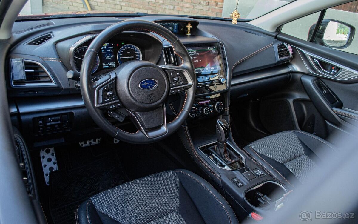 Subaru XV 2.0i e-Boxer mHEV Style XTRA AWD - 7