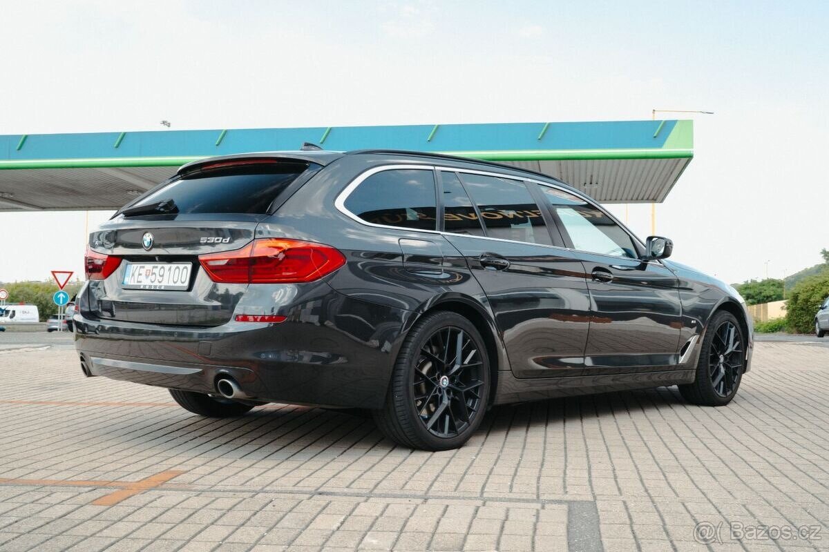 BMW 530d xDrive Touring - 7