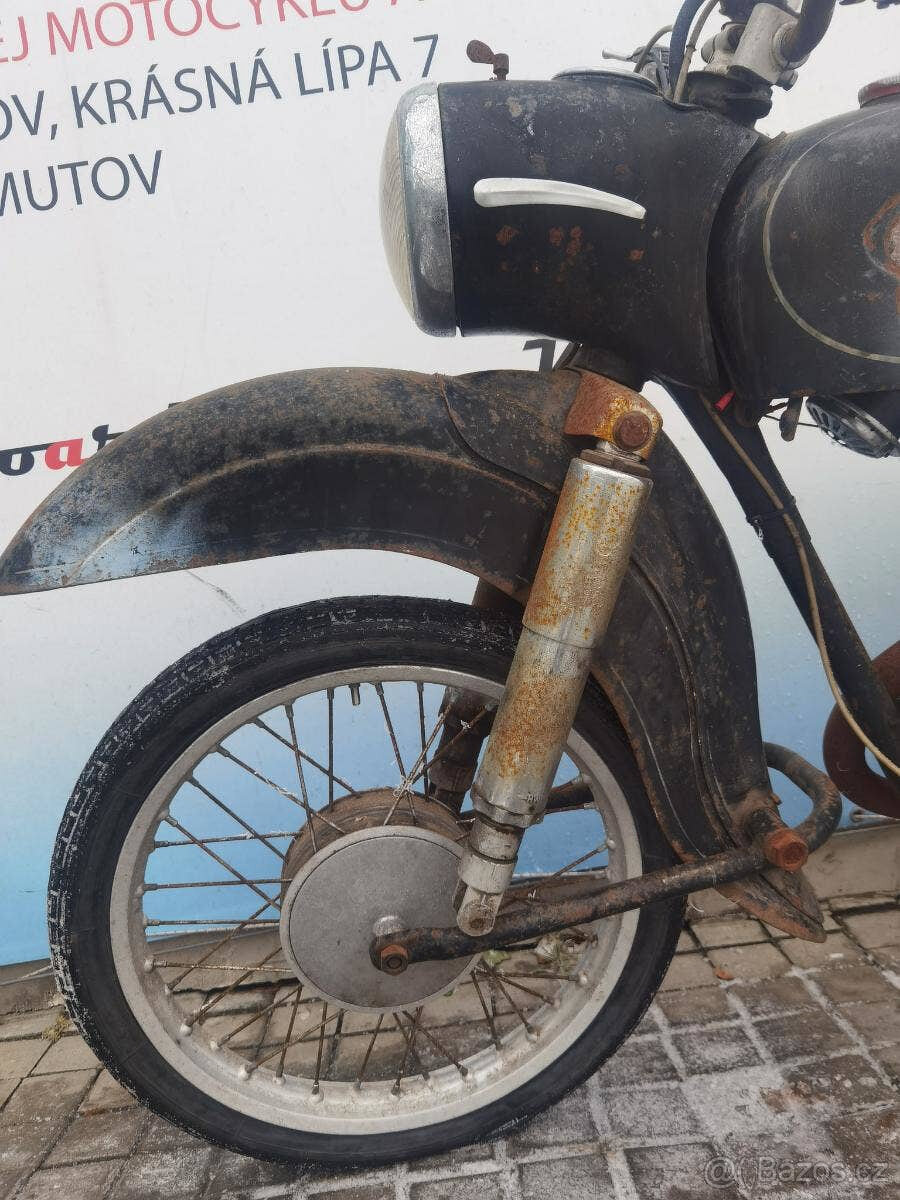 MZ 250/0 ES - 7