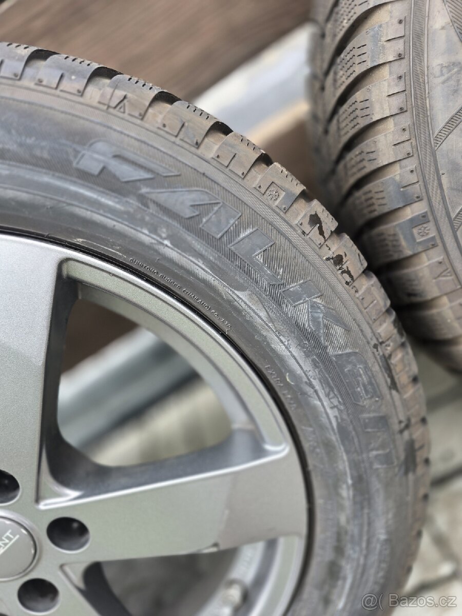 Alu kola R 18 5x 114.3 - 7