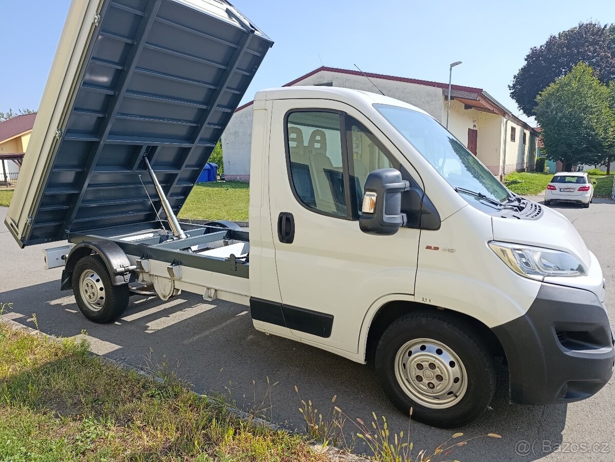 Fiat Ducato 2,3Jtd - SKLÁPĚČ 2019 - - 7