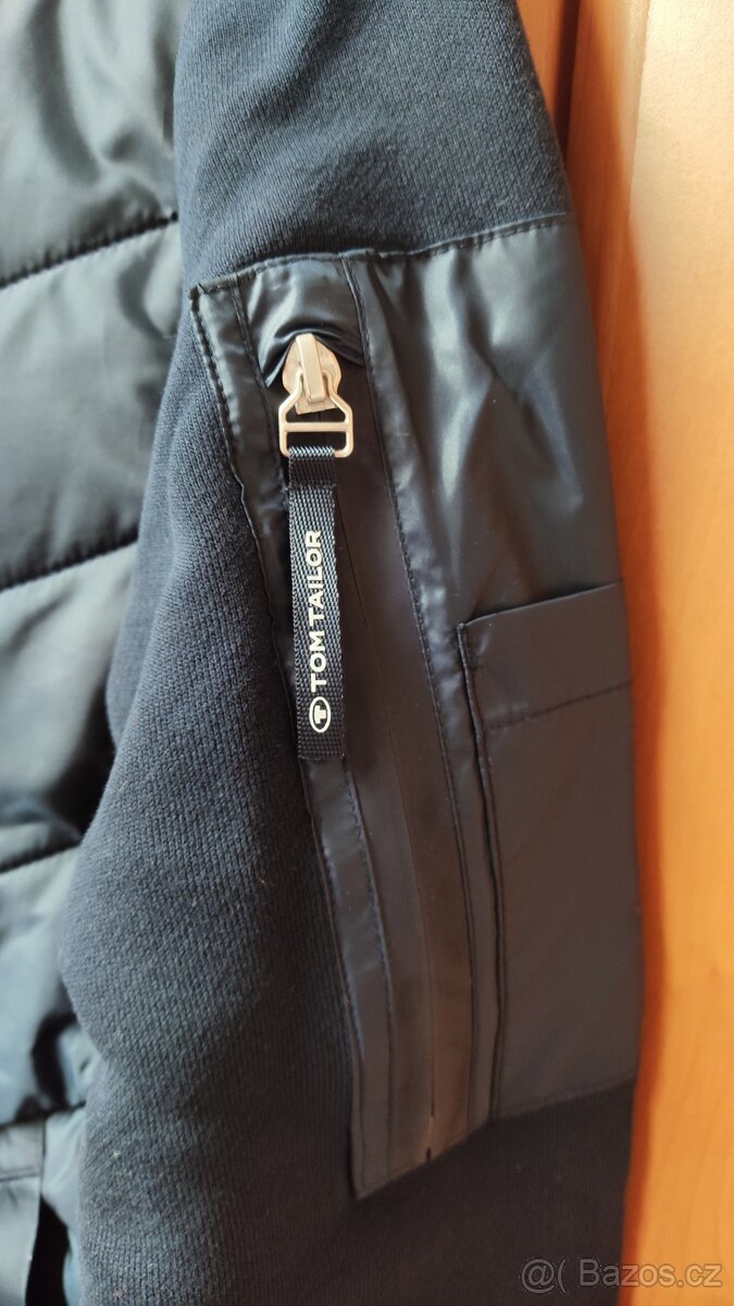 Pánská bunda Tom Tailor,vel.M - 7