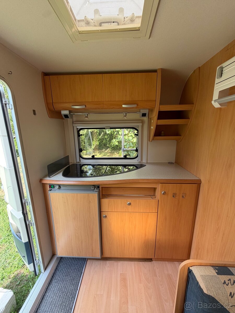 Karavan Beyerland Sprinter Sport 420 TSF - 7