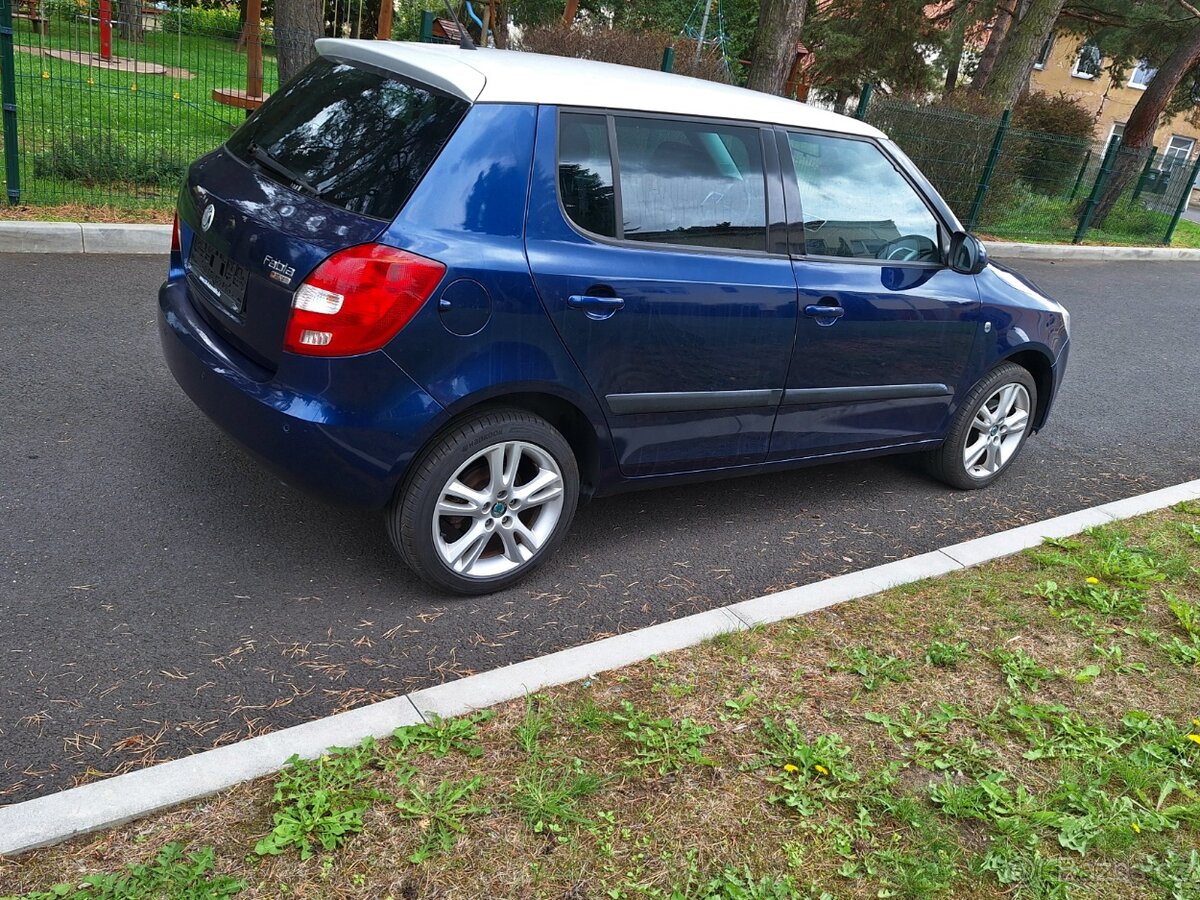 Škoda fabia 1.6 77kw - 7