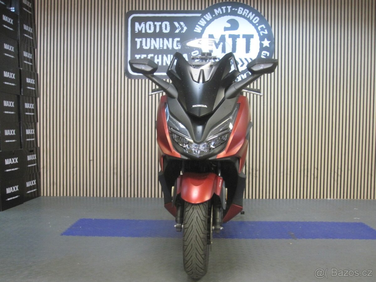 Honda NSS 125AD Forza - 7