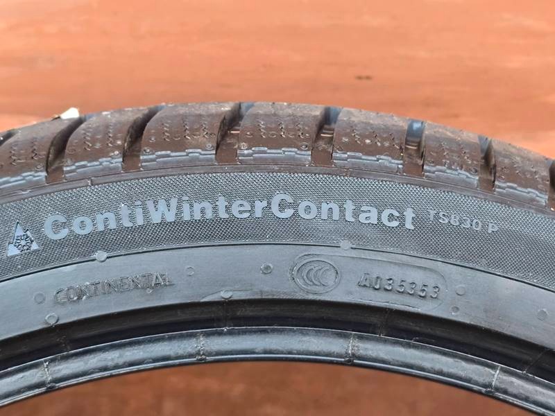 Zimní Continental 255/35/19XL - 7