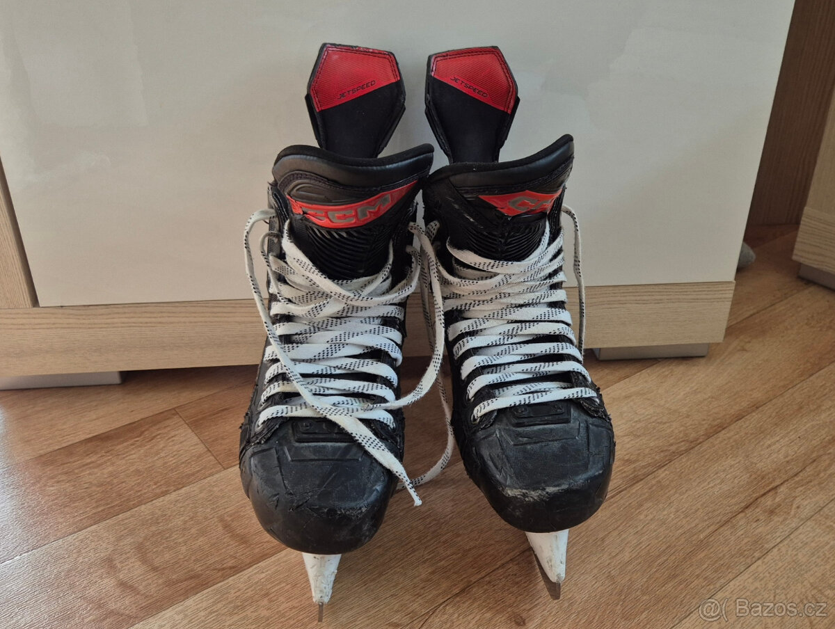 Hokejové brusle CCM FT6PRO - 7