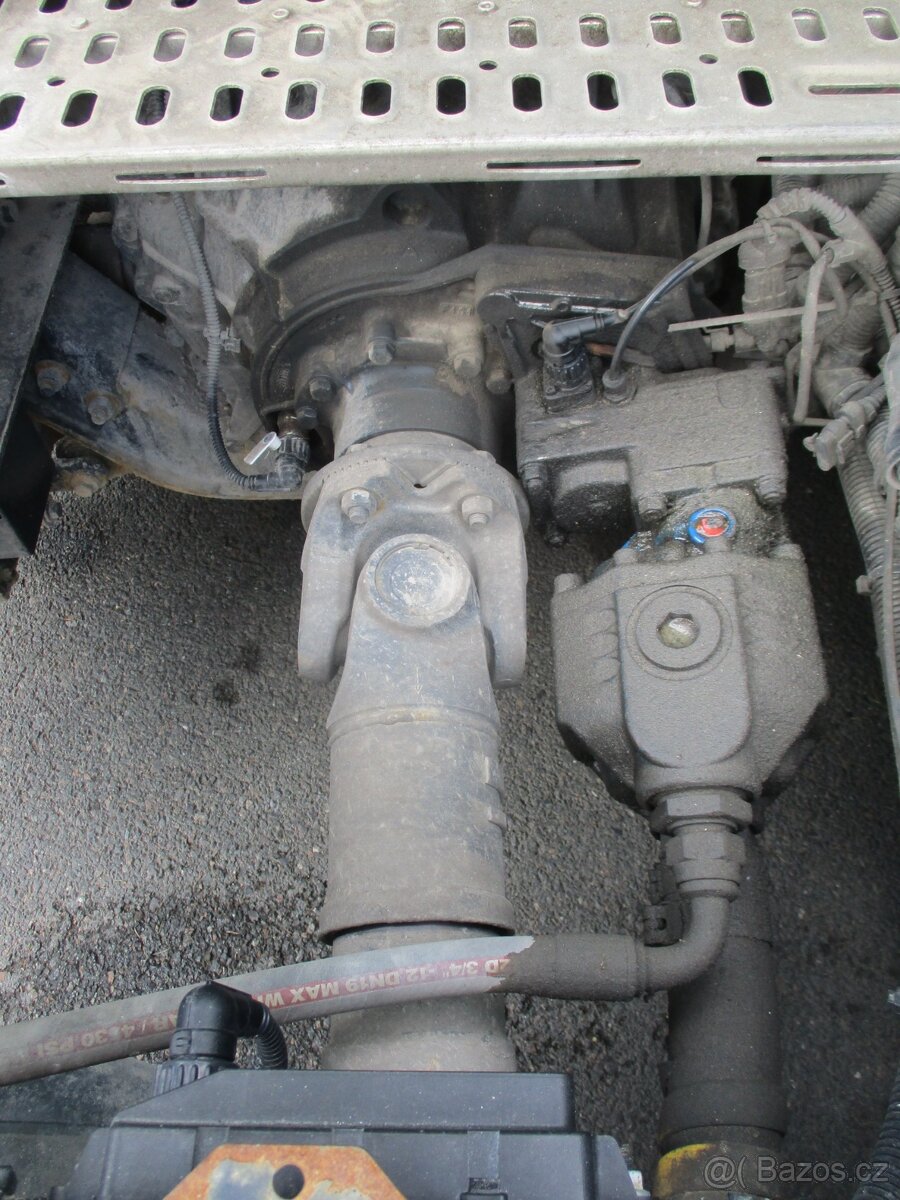 Iveco S-Way 510 Standart hydraulika - 7