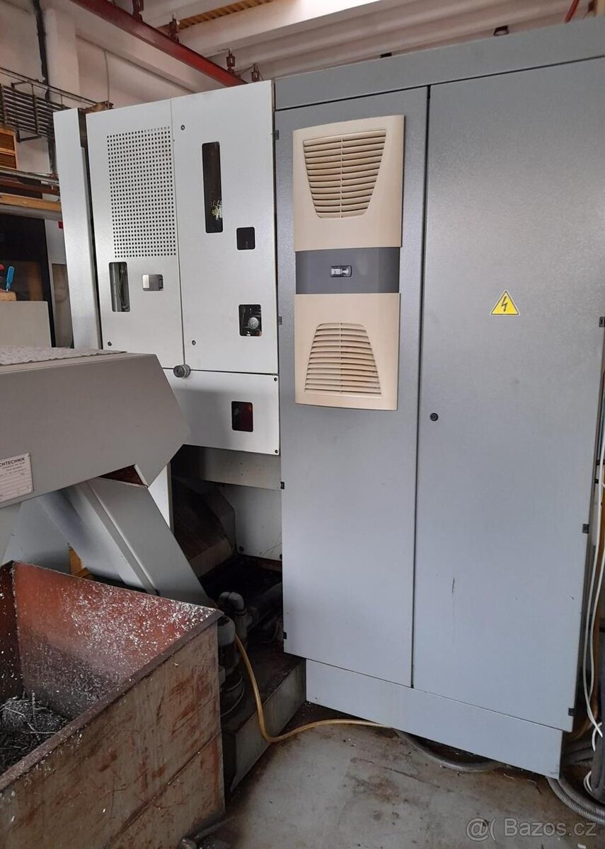 Obráběcí centrum (Univerzální) DMG DMU 60 P - 7