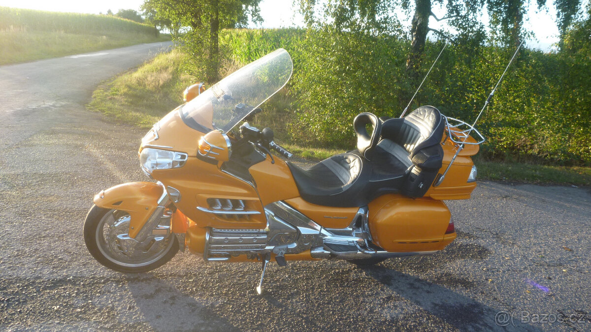 Honda Goldwing 1800 ABS - 7