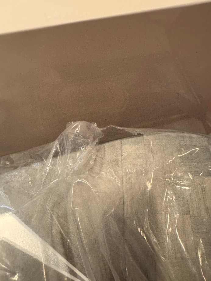 BRANKÁŘSKÁ HOKEJKA BAUER HYPERLITE vel. 25" - 7