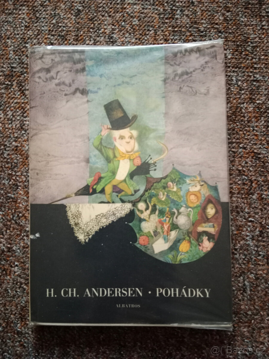 Pohádky, knihy pro děti - různé (viz seznam a foto) - 7