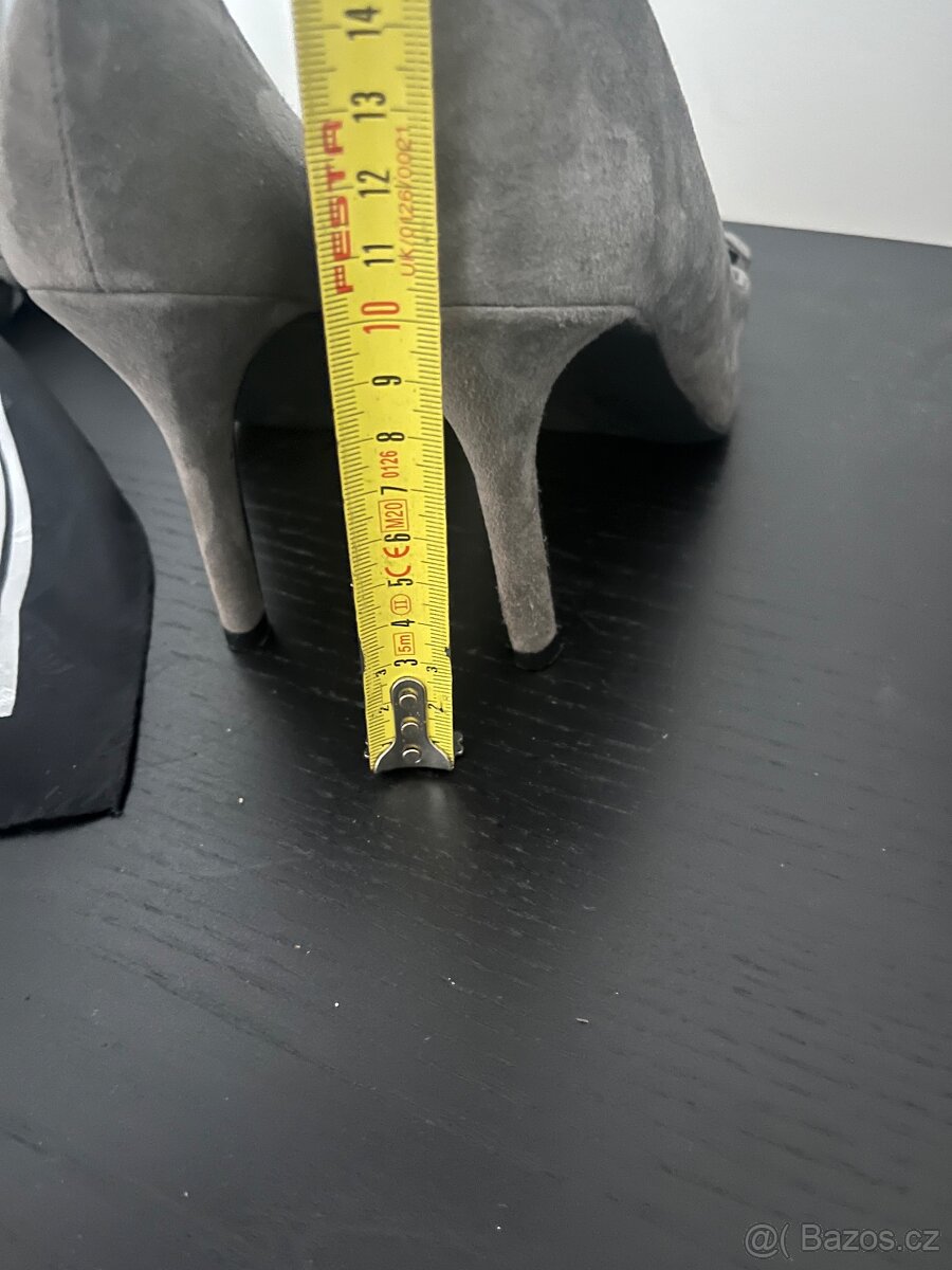 Střevíce na podpatku 5 TH Avenue - 7